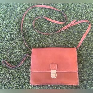 Patricia Nash Lanza Crossbody bag